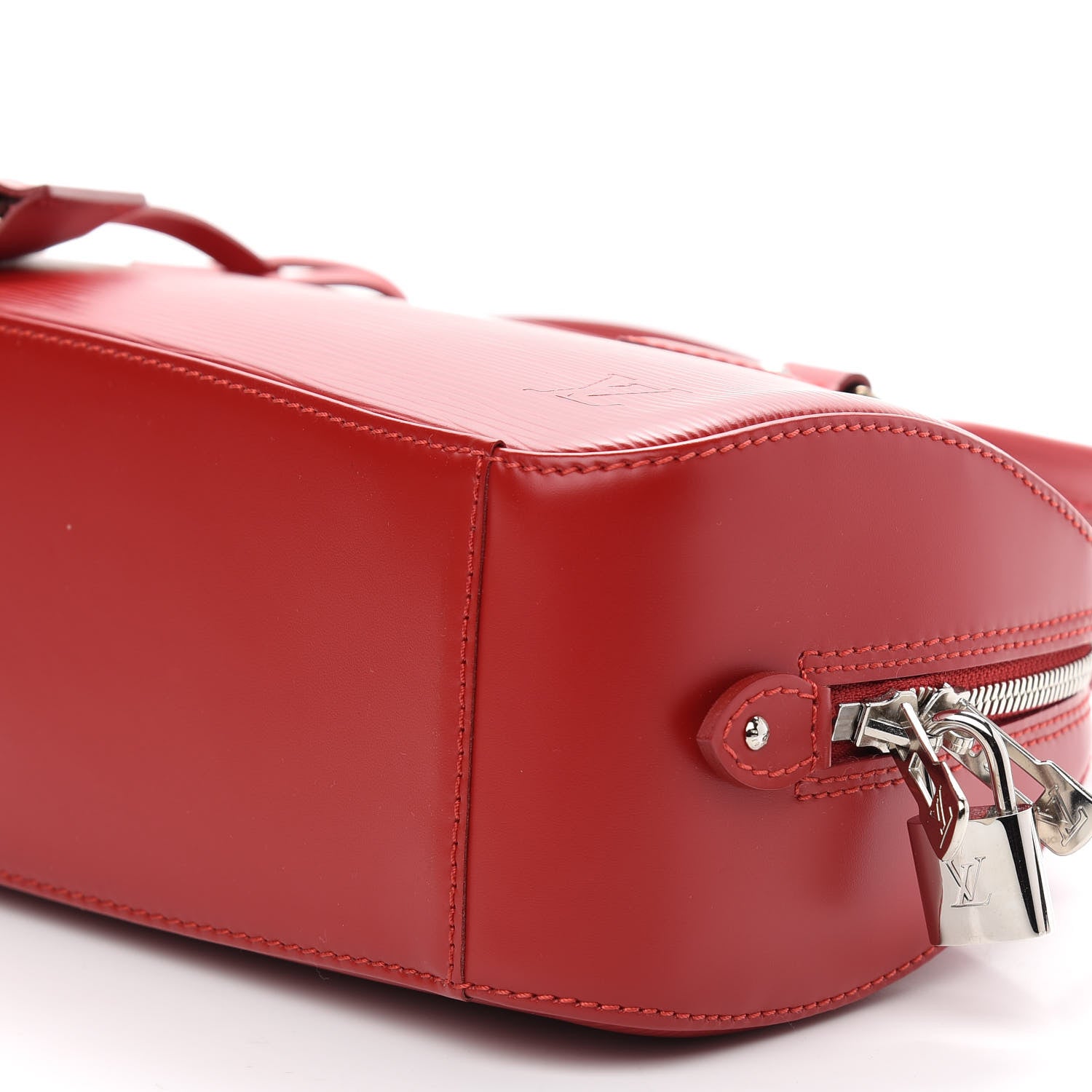 Louis Vuitton Epi Jasmin NM Carmine 8 of 8
