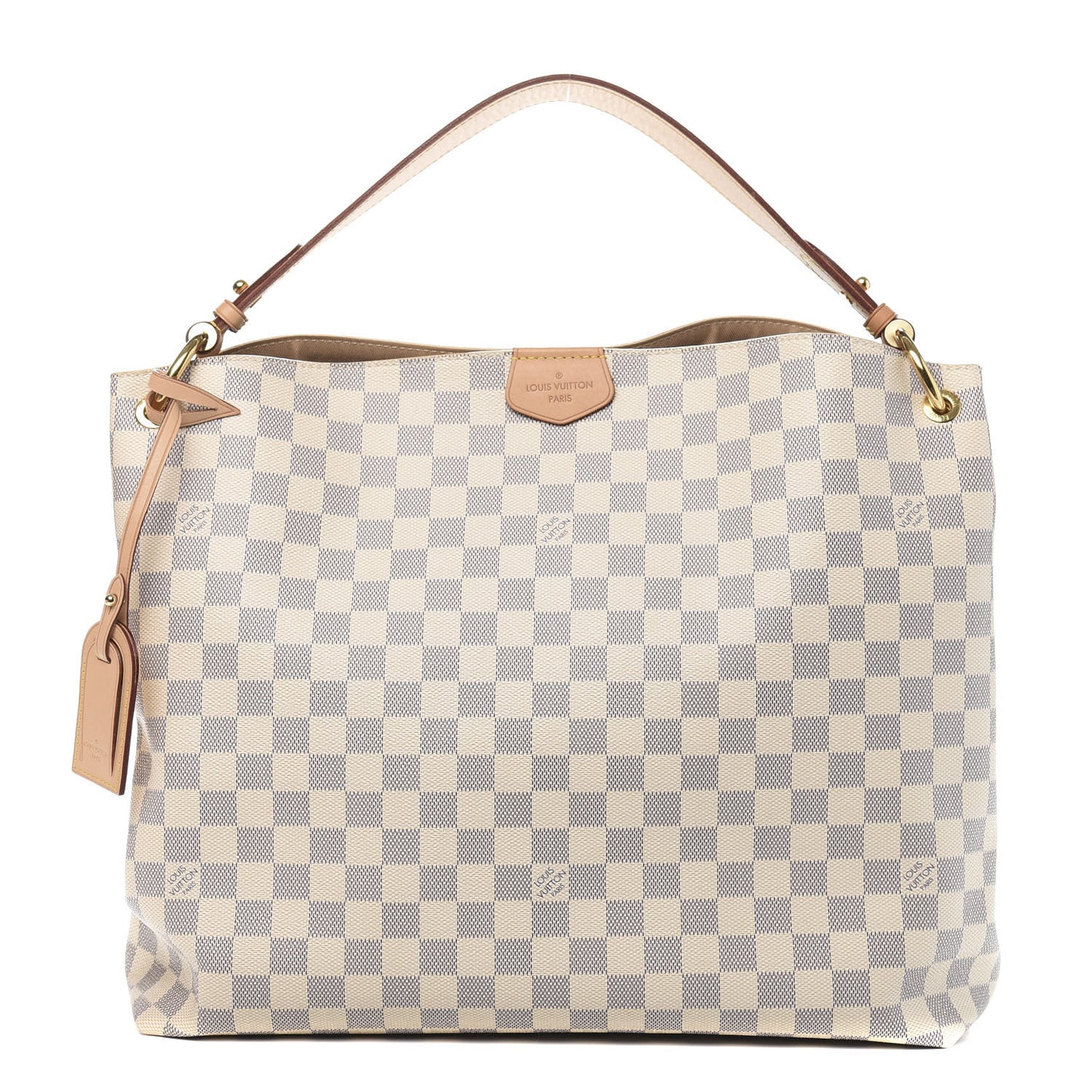Damier Azur Graceful MM