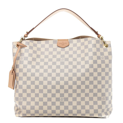 Louis Vuitton Damier Azur Graceful MM 1 of 11