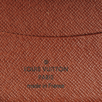 Louis Vuitton Monogram Zippy Compact Wallet 6 of 7