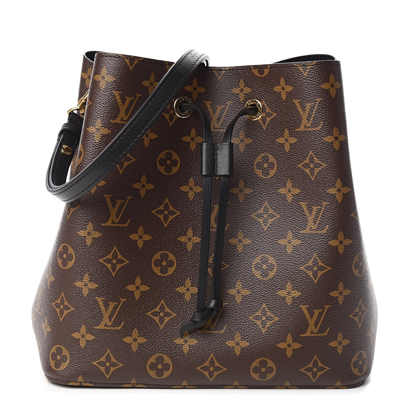 Monogram Neonoe MM Black