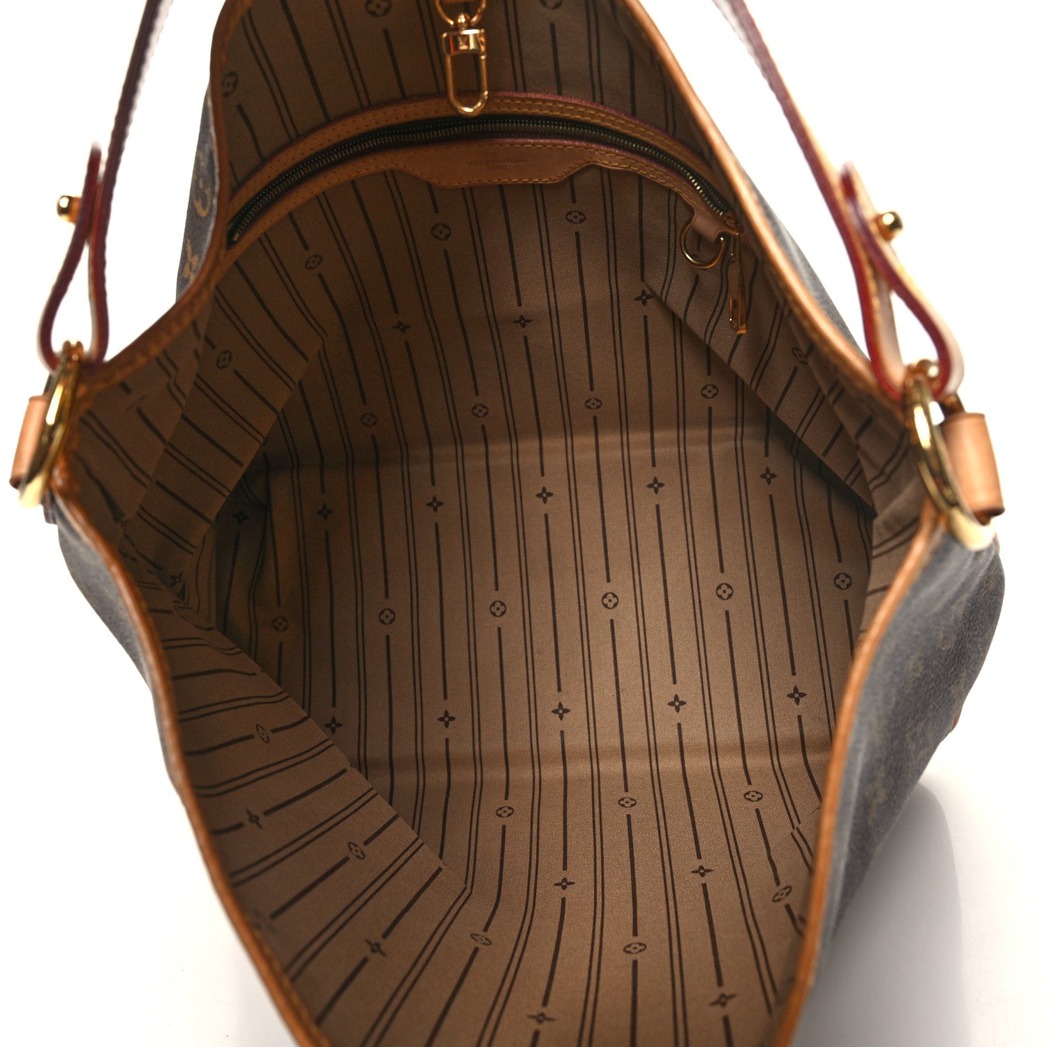 Louis Vuitton Monogram Delightful PM 5 of 10