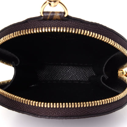 Louis Vuitton Monogram Multi Pochette Accessories Bandouliere Shoulder Strap Black 4 of 7