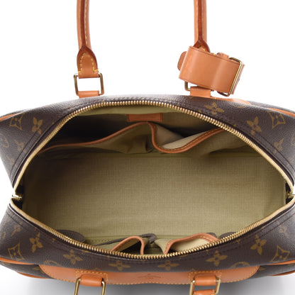 Louis Vuitton Monogram Deauville 5 of 12