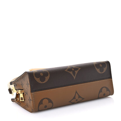 Louis Vuitton Reverse Monogram Giant OnTheGo East West 4 of 9