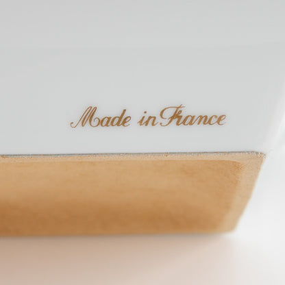 Hermes Printed Porcelain Ashtray 4 of 6