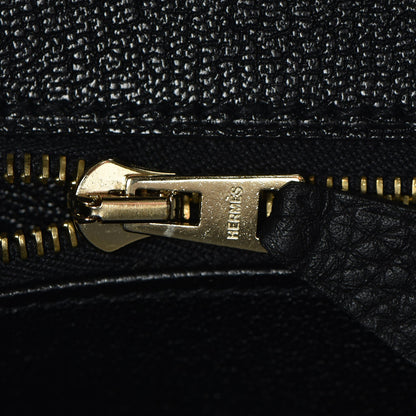 Hermes Togo Birkin 35 Black 11 of 24