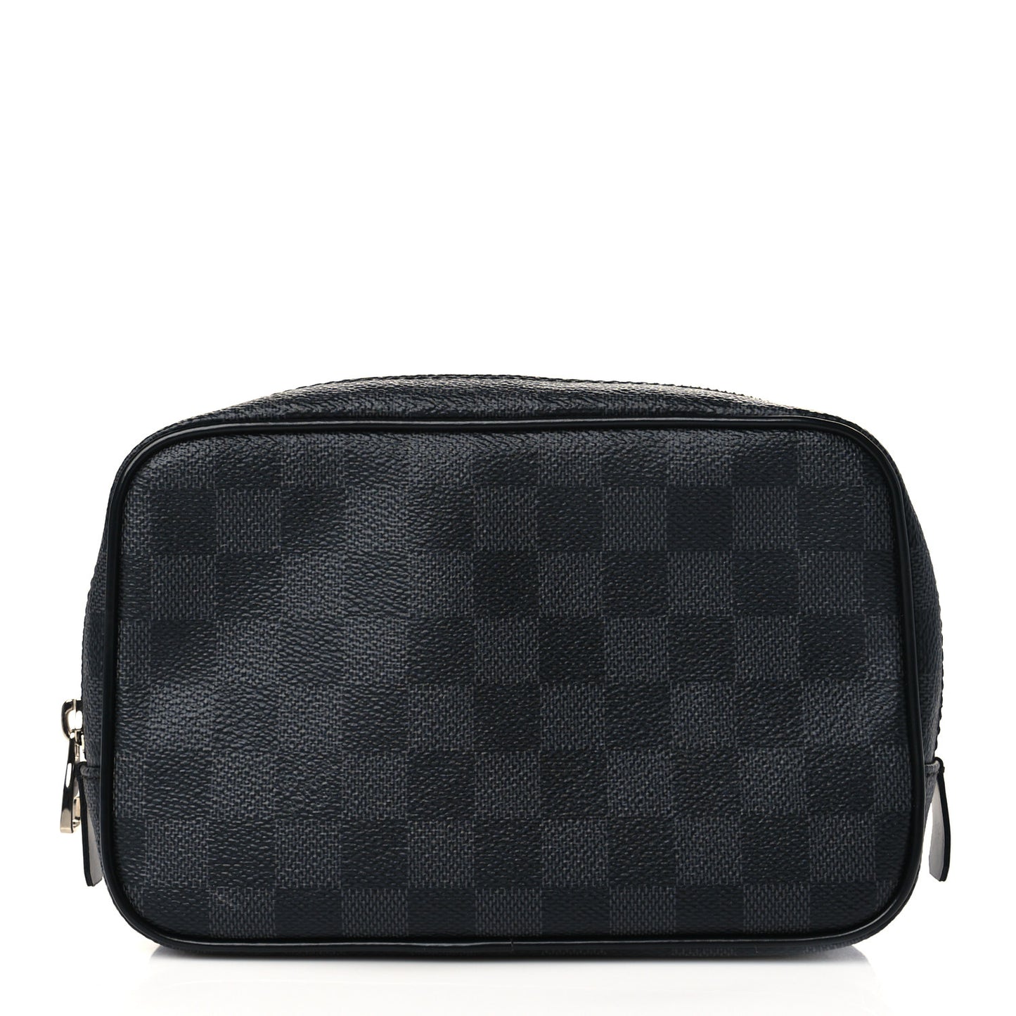 Damier Graphite Toilet Pouch PM