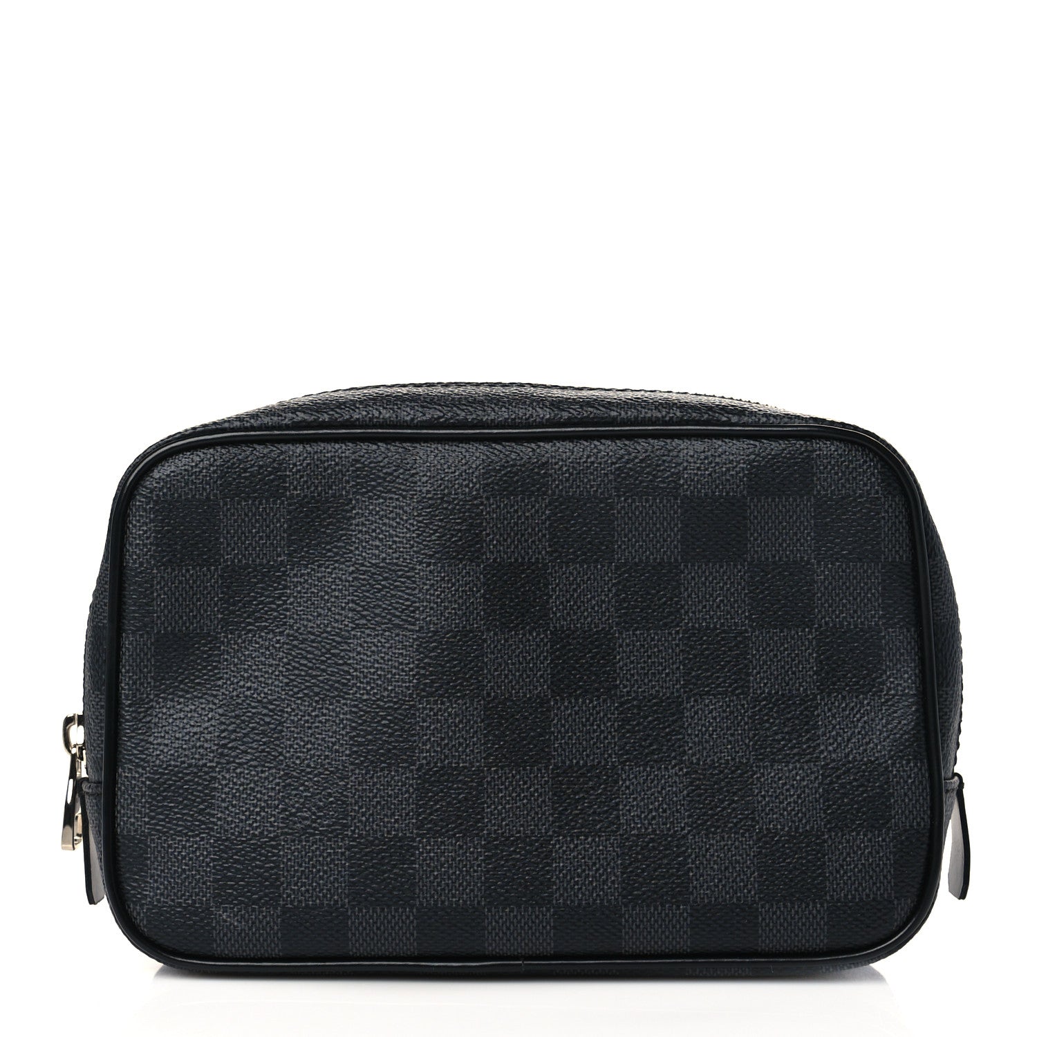 Louis Vuitton Damier Graphite Toilet Pouch PM 1 of 9