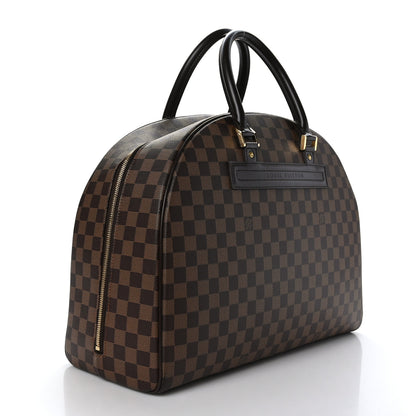 Louis Vuitton Damier Ebene Nolita 24 Heures 3 of 8