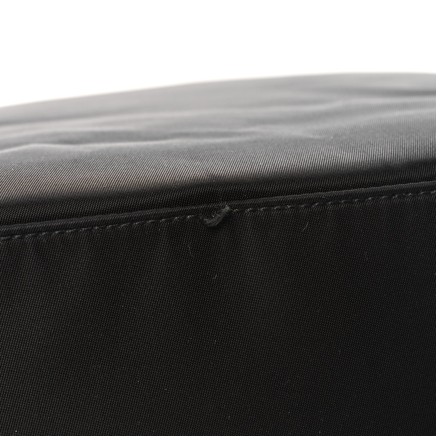 Prada Nylon Vela Medium Backpack Black 11 of 11