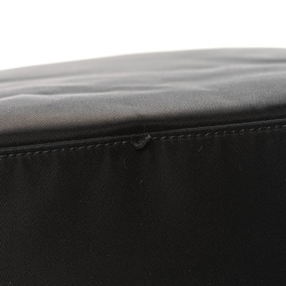 Prada Nylon Vela Medium Backpack Black 11 of 11