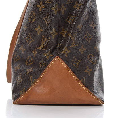 Louis Vuitton Monogram Cabas Mezzo 13 of 18