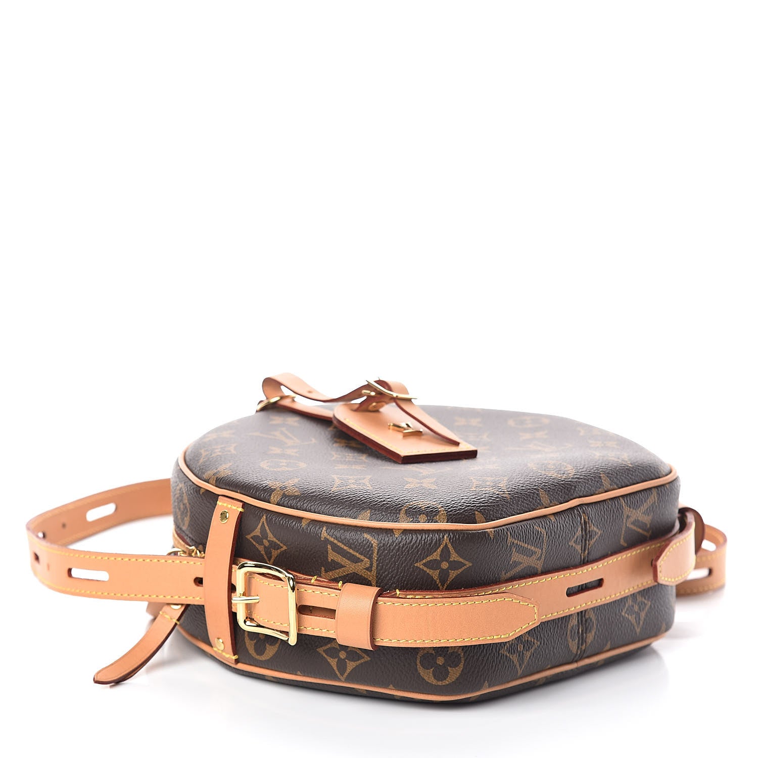 Louis Vuitton Monogram Boite Chapeau Souple 4 of 9