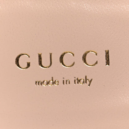 Gucci Sierra Calfskin Interlocking G Cut Out Thong Sandals 39 Cuir 9 of 11