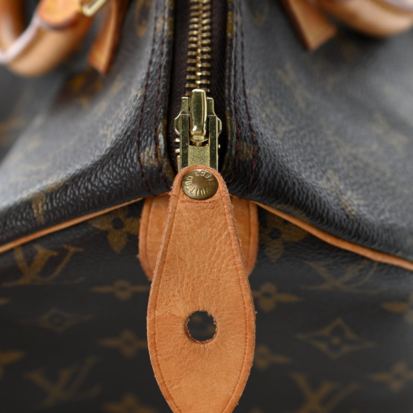 Monogram Speedy 30
