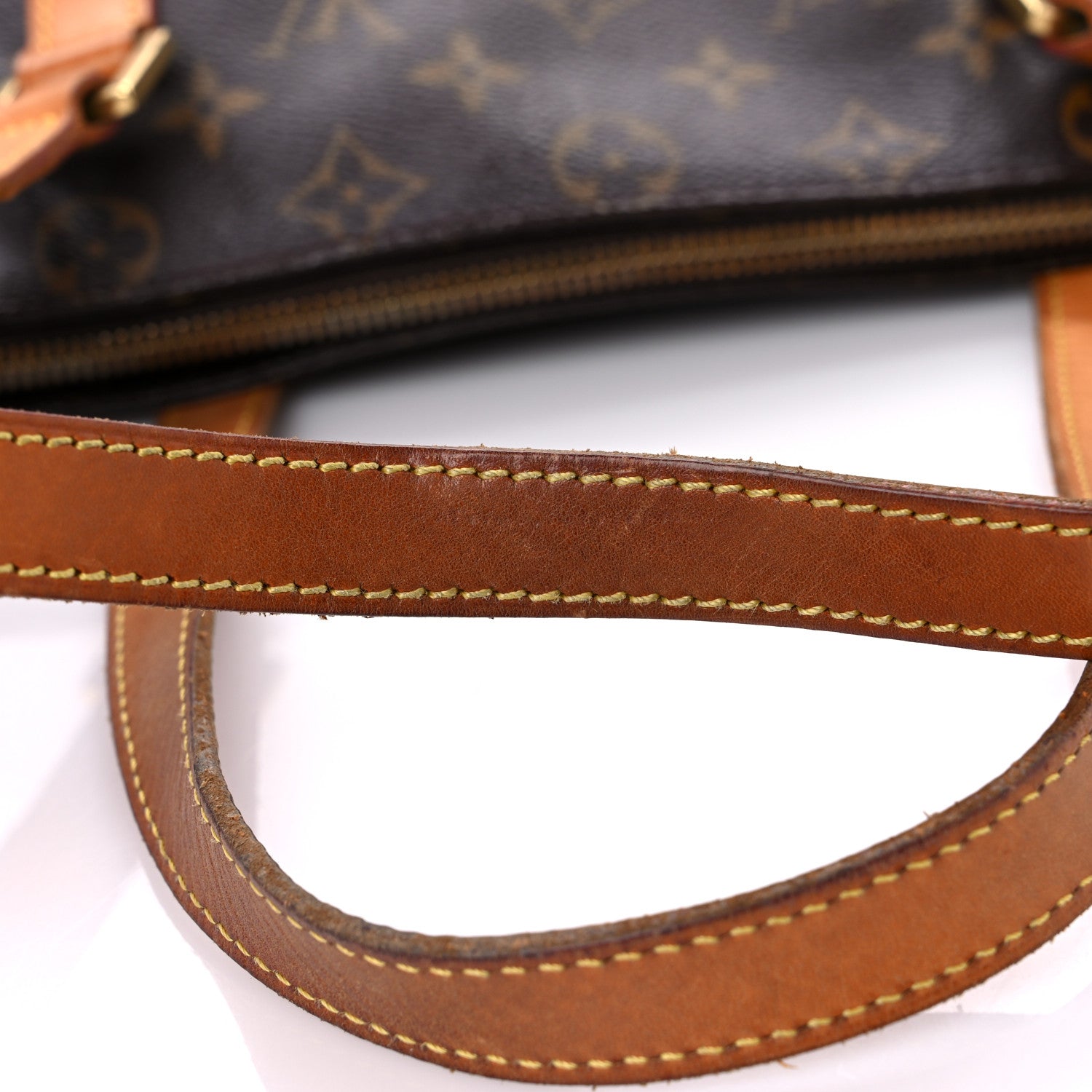 Louis Vuitton Monogram Cabas Mezzo 18 of 20