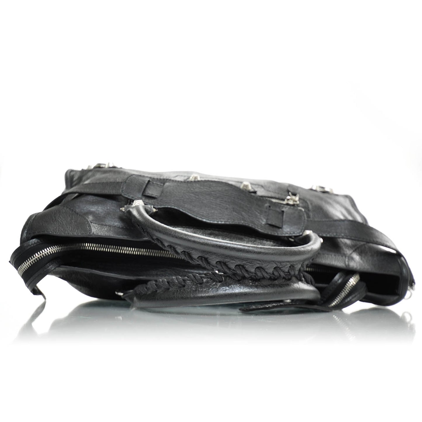 Agneau Giant 12 Nickel City Black