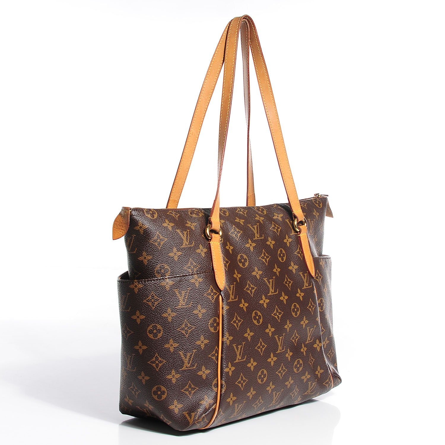 Louis Vuitton Monogram Totally MM 3 of 9