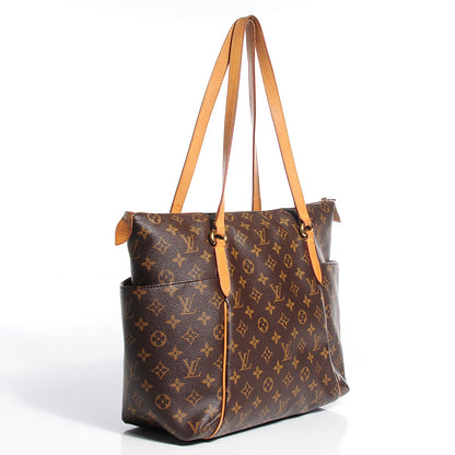 Louis Vuitton Monogram Totally MM 3 of 9