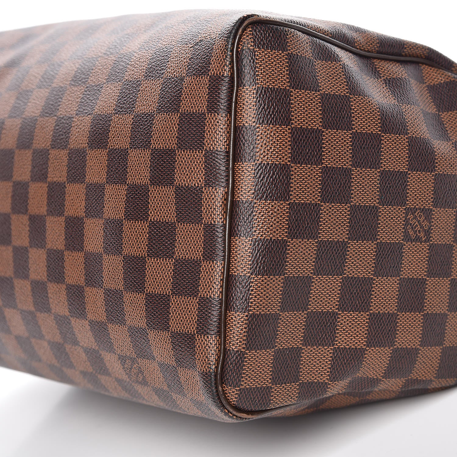 Louis Vuitton Damier Ebene Speedy 30 6 of 16