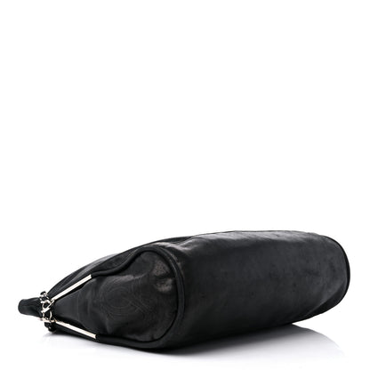 Chanel Lambskin Large Ultimate Soft Tote Black 4 of 13