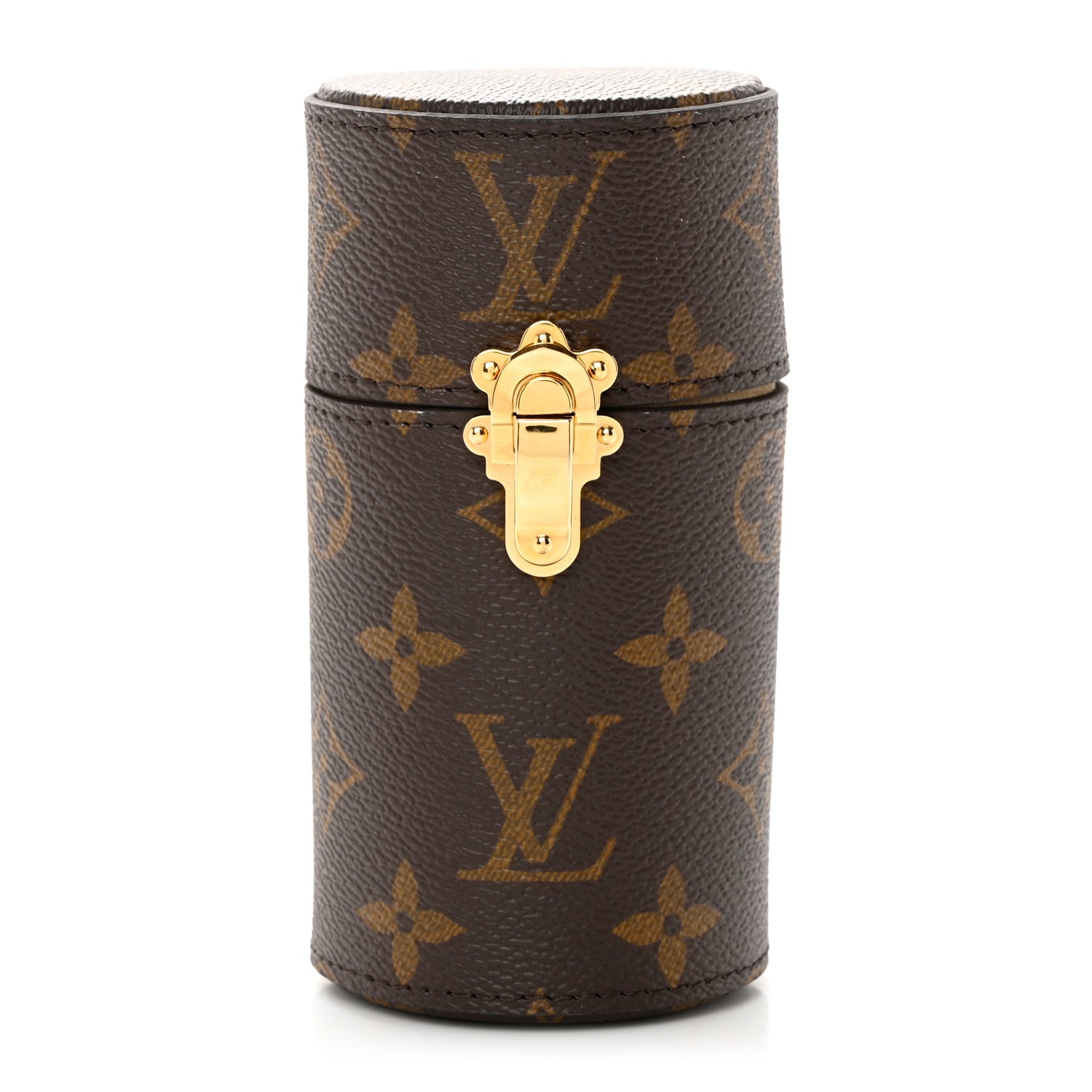 Louis Vuitton Monogram 100ML Perfume Travel Case 1 of 7