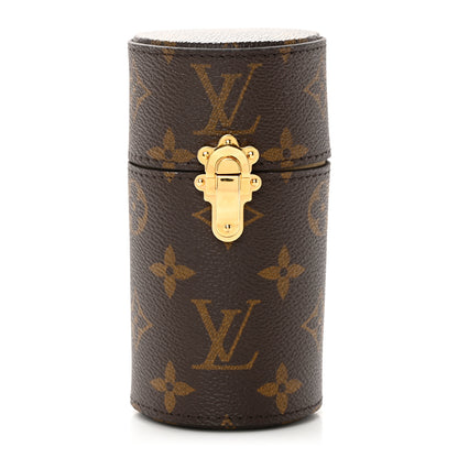 Louis Vuitton Monogram 100ML Perfume Travel Case 1 of 7