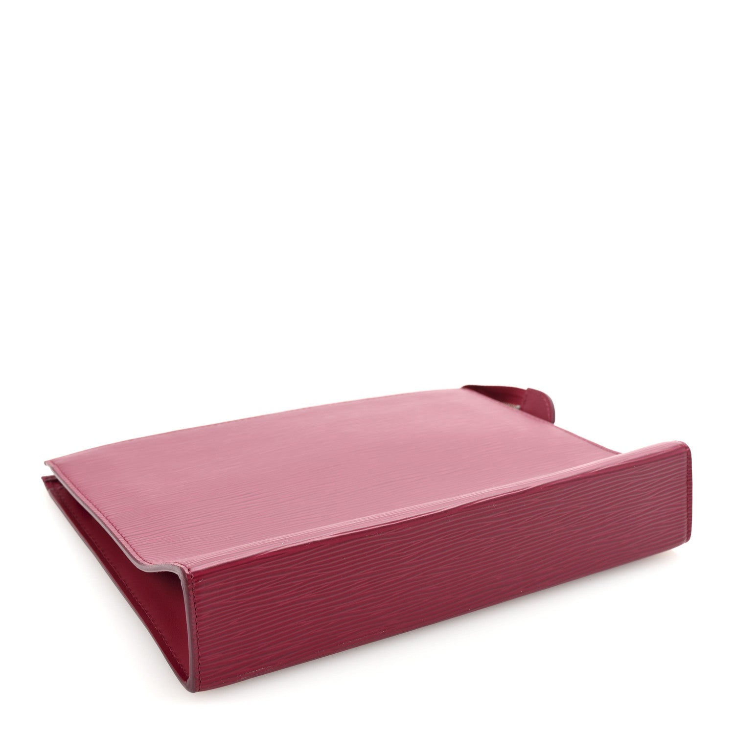Louis Vuitton Epi Toiletry Pouch 26 Fuchsia 4 of 6