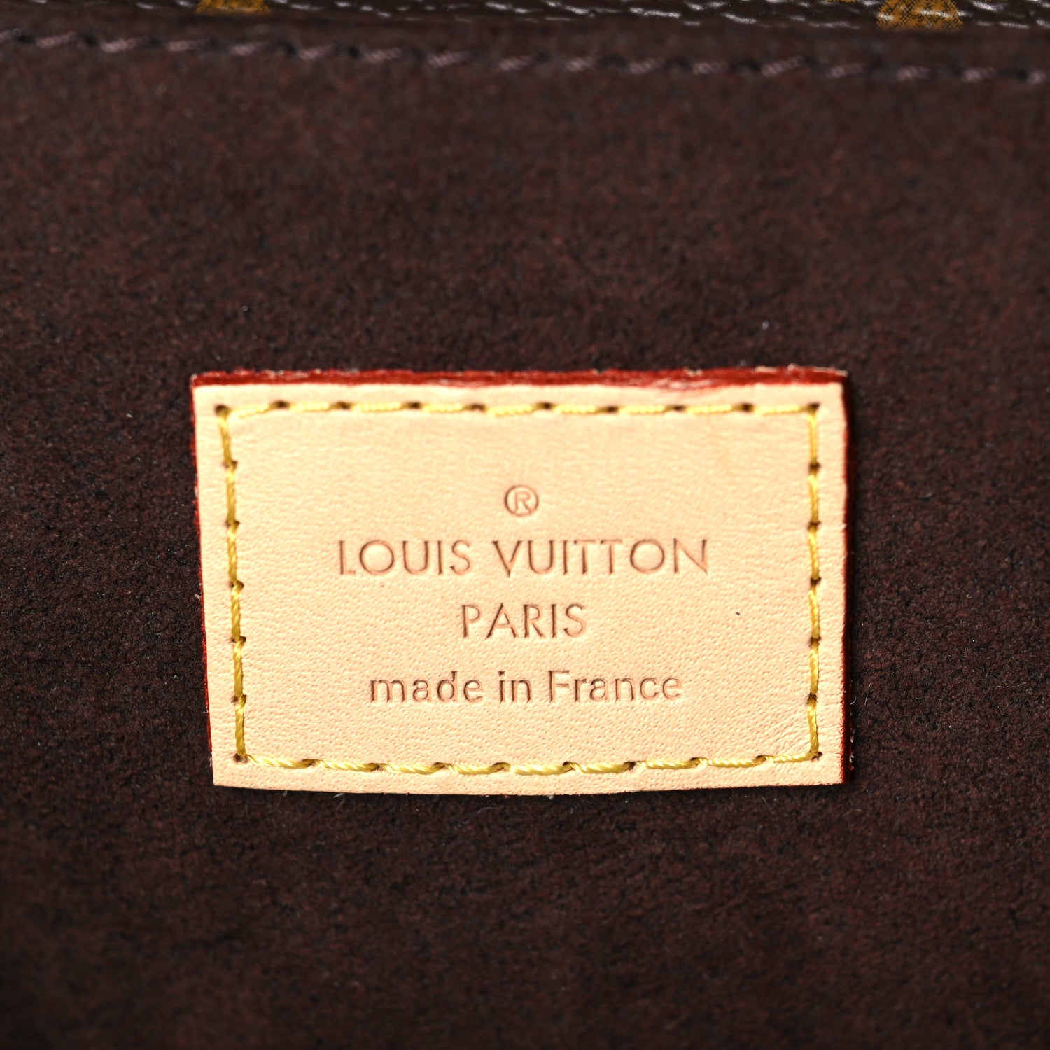 Louis Vuitton Monogram Pochette Metis 6 of 8