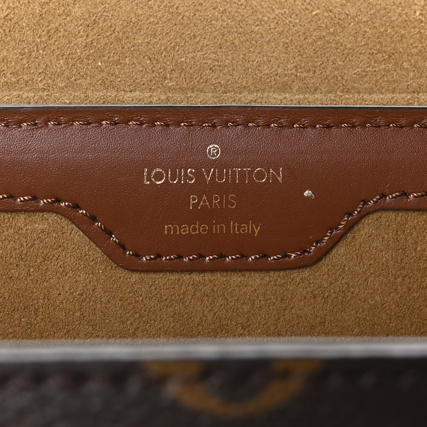 Monogram Papillon Trunk