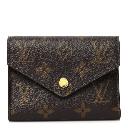 Louis Vuitton Monogram Victorine Wallet 1 of 11
