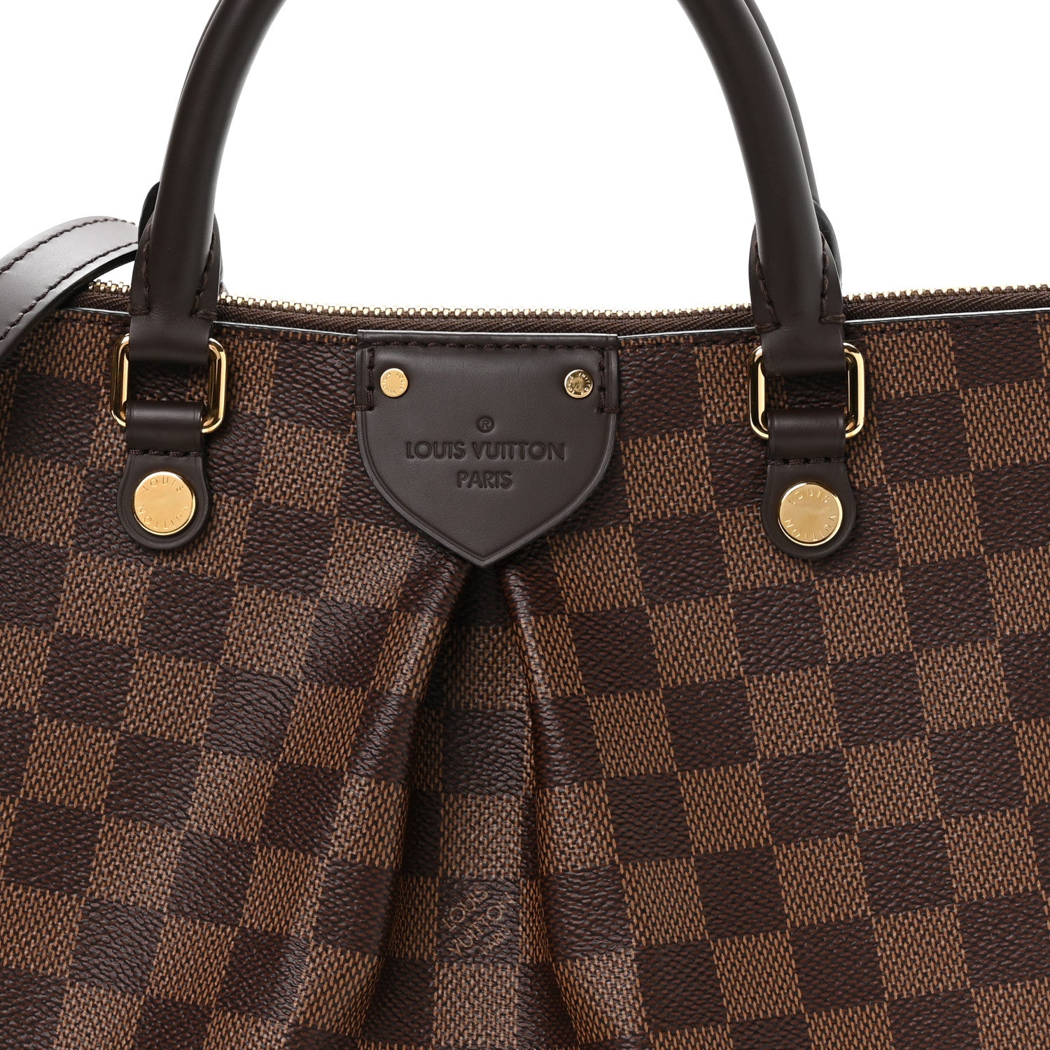 Louis Vuitton Damier Ebene Siena PM 8 of 11