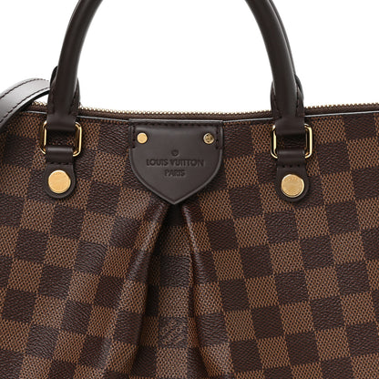 Louis Vuitton Damier Ebene Siena PM 8 of 11