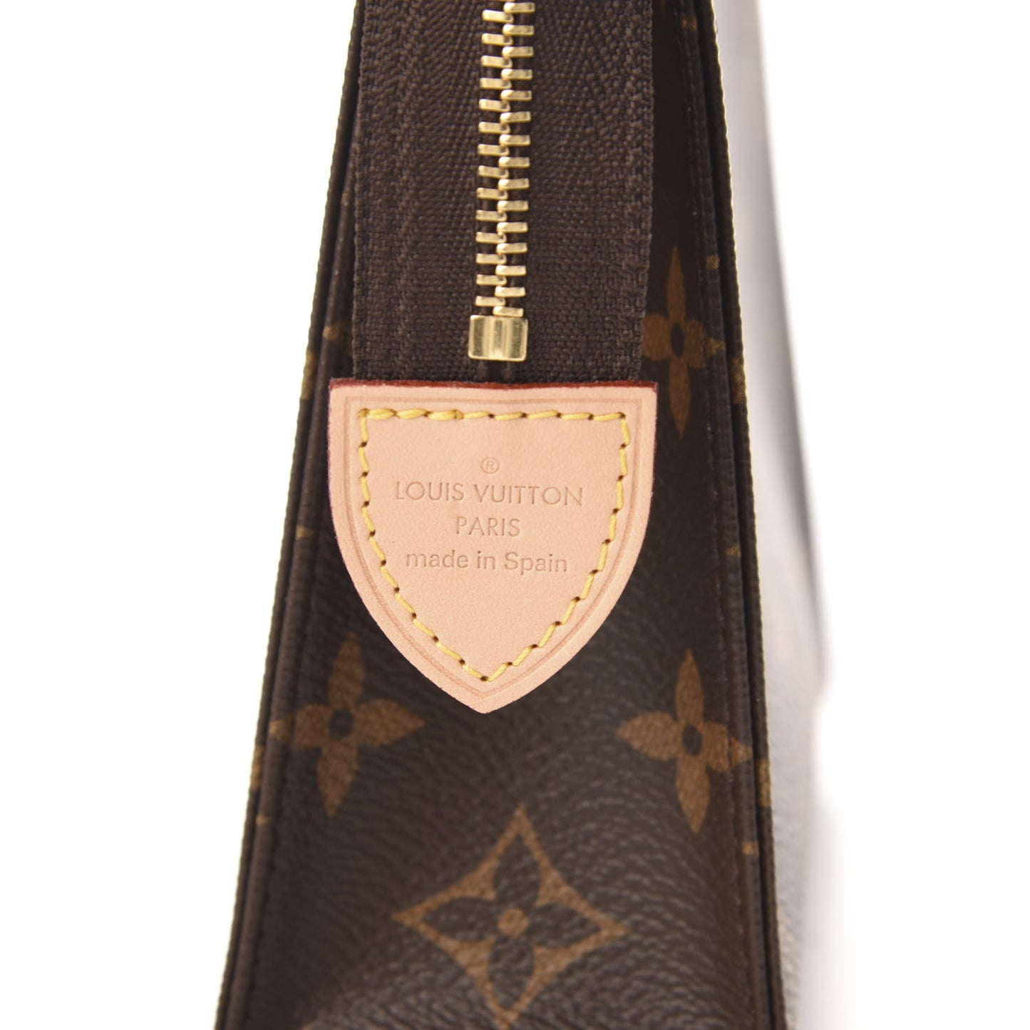 Monogram Toiletry Pouch 19