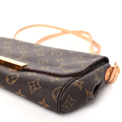Louis Vuitton Monogram Favorite MM 8 of 9