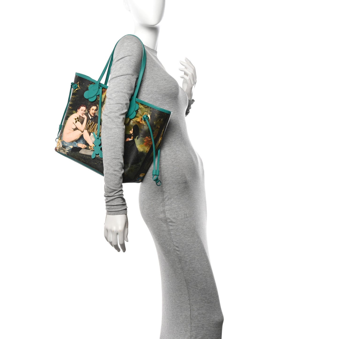 Masters Manet Neverfull MM