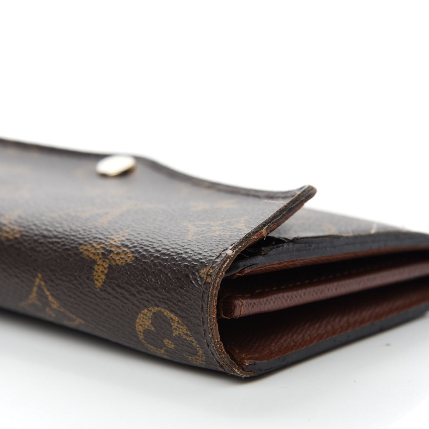 Monogram Sarah Wallet NM