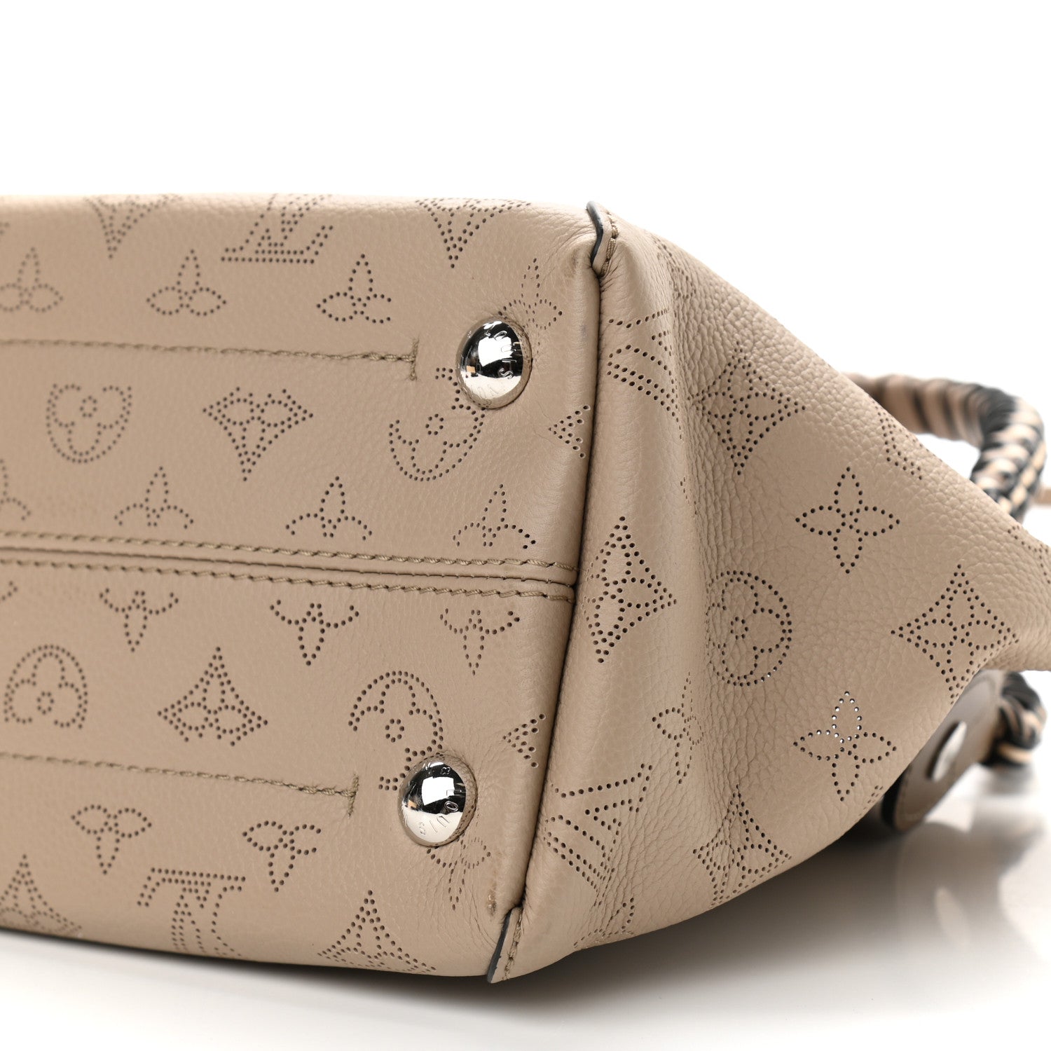 Louis Vuitton Mahina Braided Hina PM Galet 9 of 11