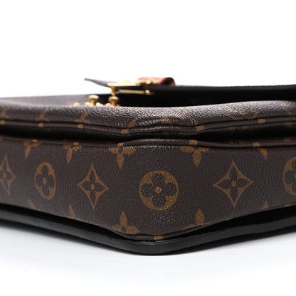 Louis Vuitton Monogram Pochette Metis 10 of 13