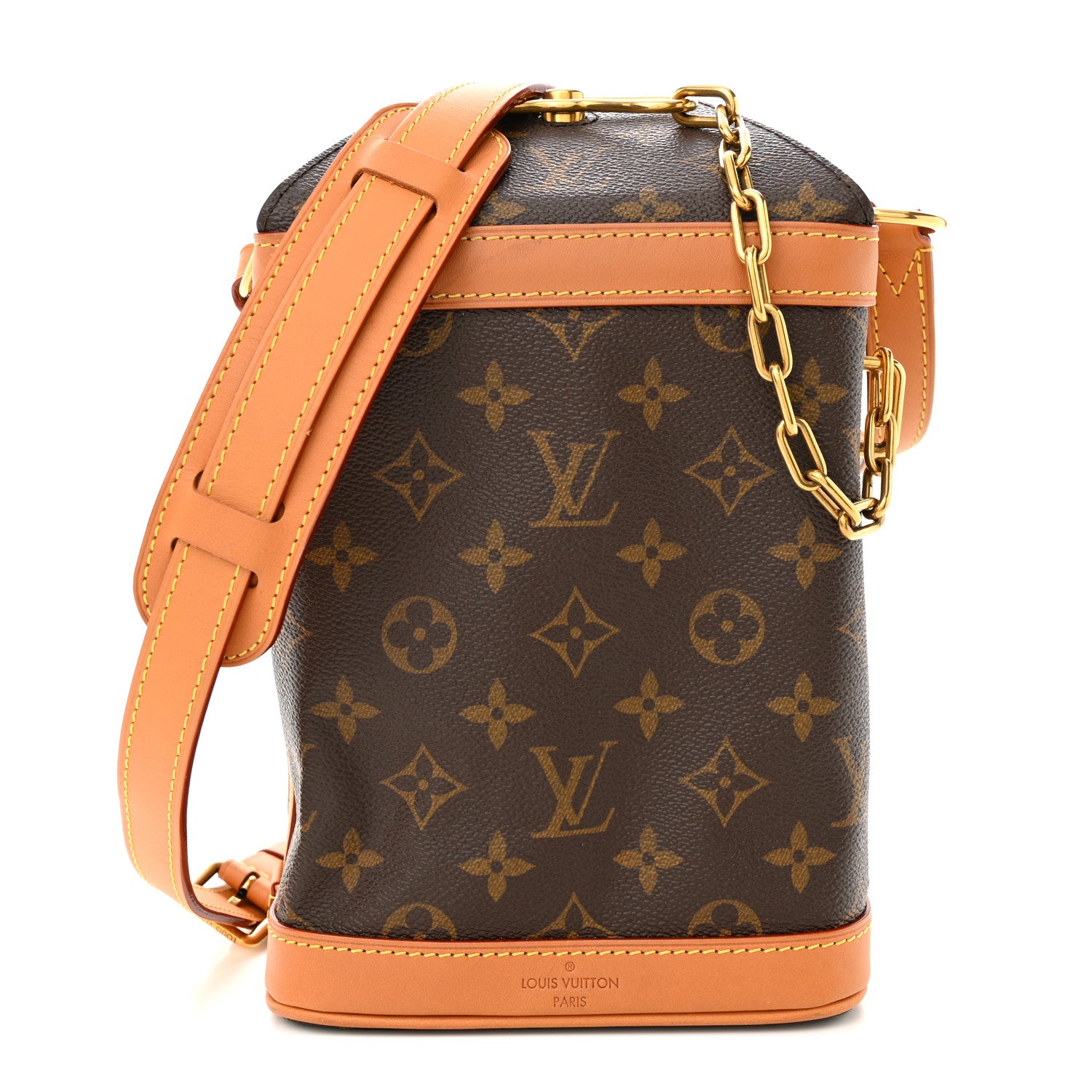 Louis Vuitton Monogram Milk Box 1 of 9