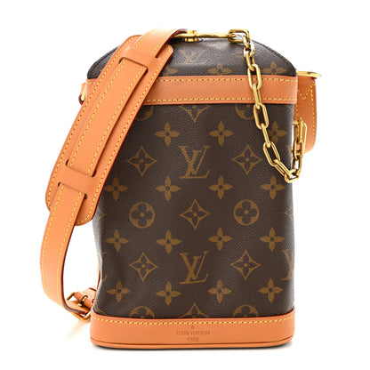 Louis Vuitton Monogram Milk Box 1 of 9