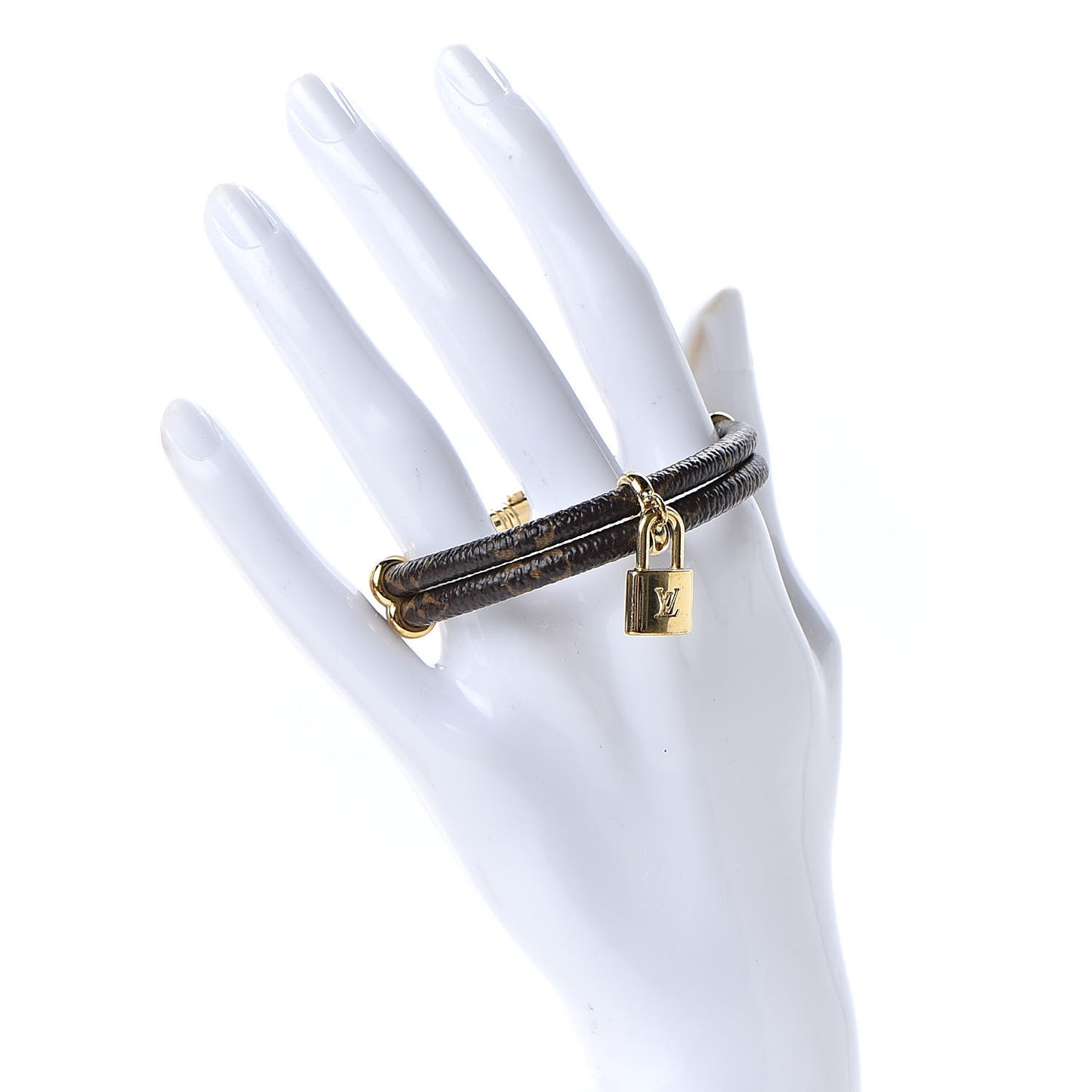 Monogram Keep It Twice Bracelet 17