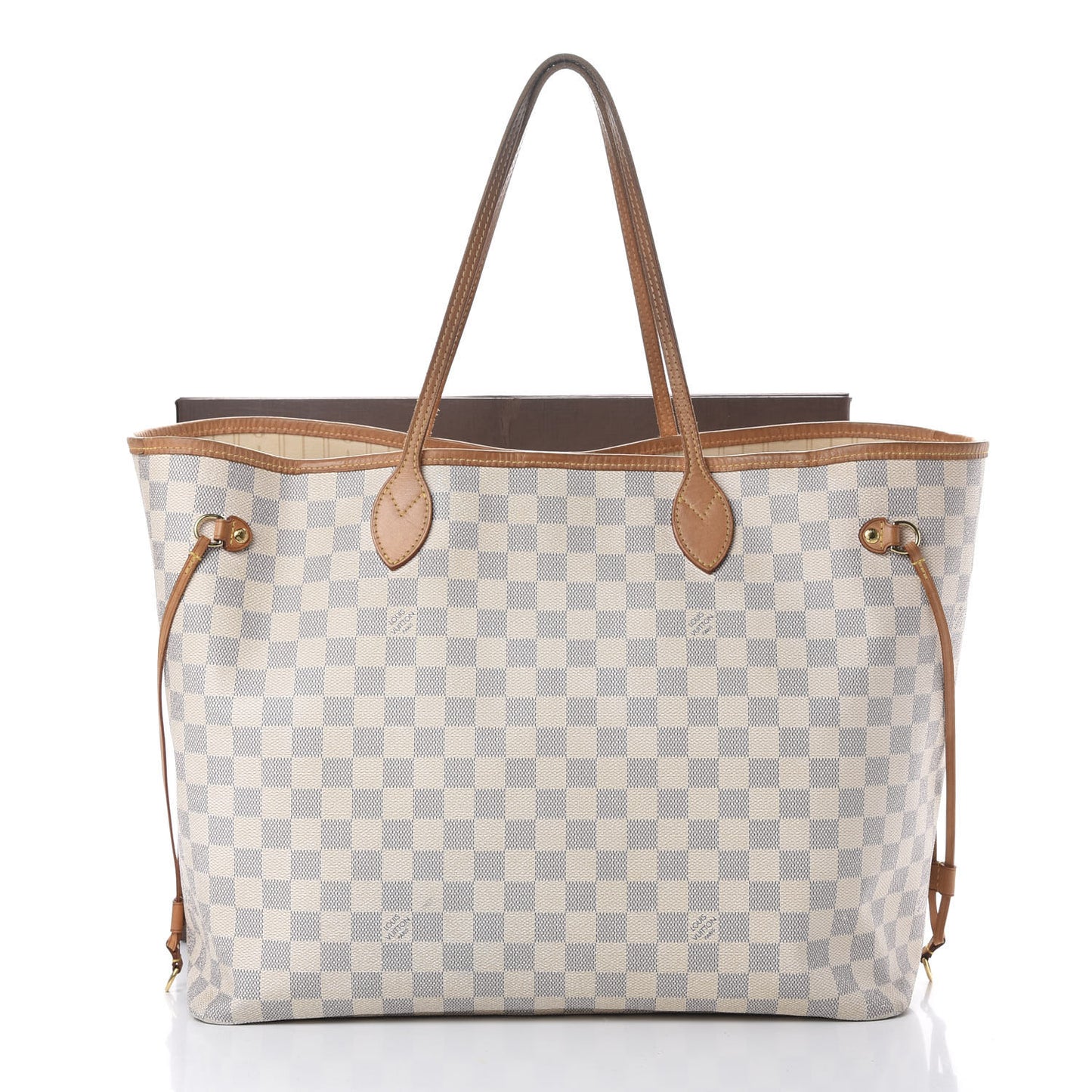 Damier Azur Neverfull GM