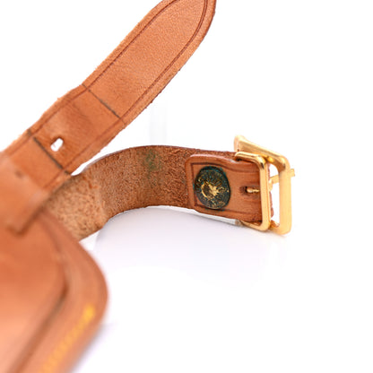 Louis Vuitton Vachetta Luggage Tag 7 of 7