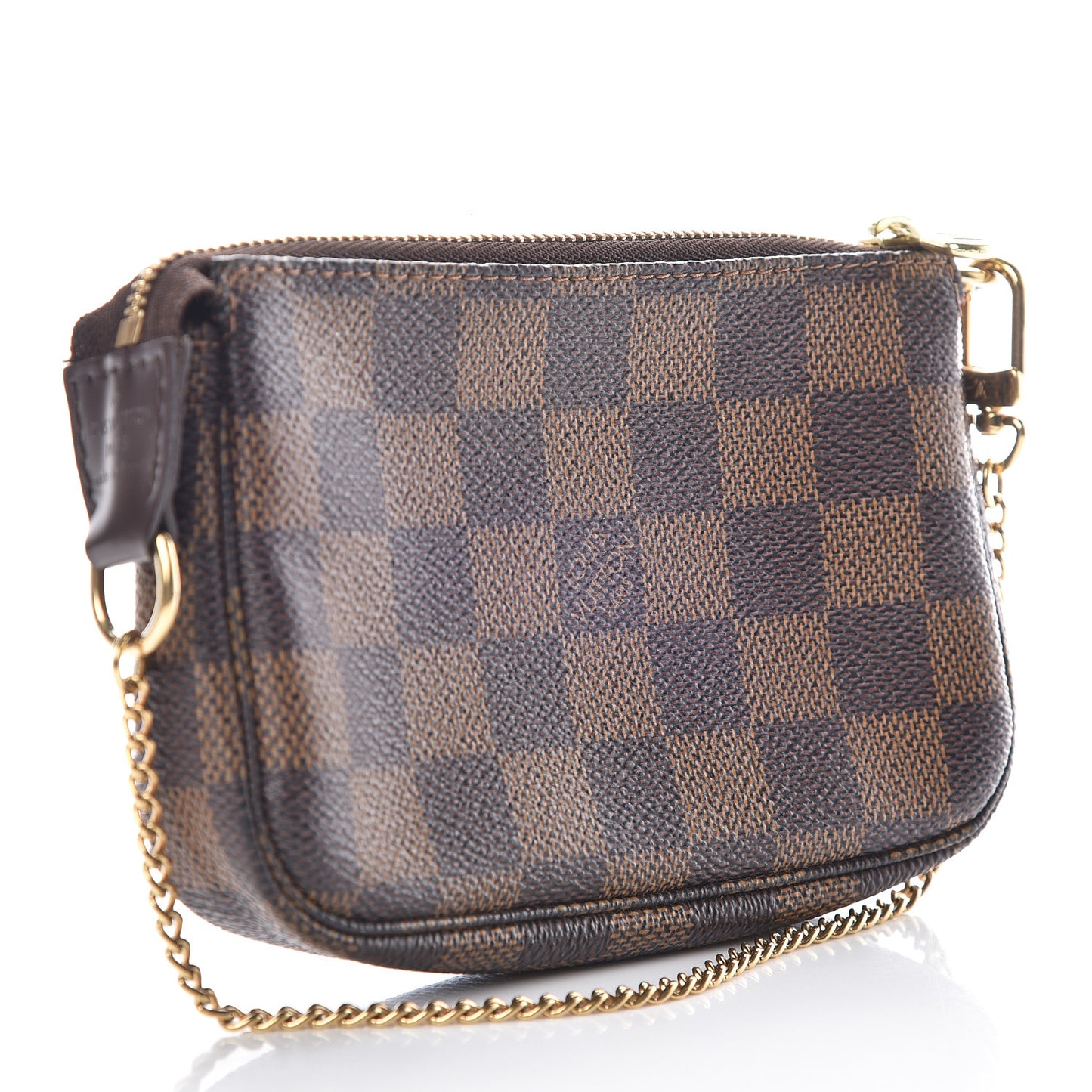Damier Ebene Mini Pochette Accessories