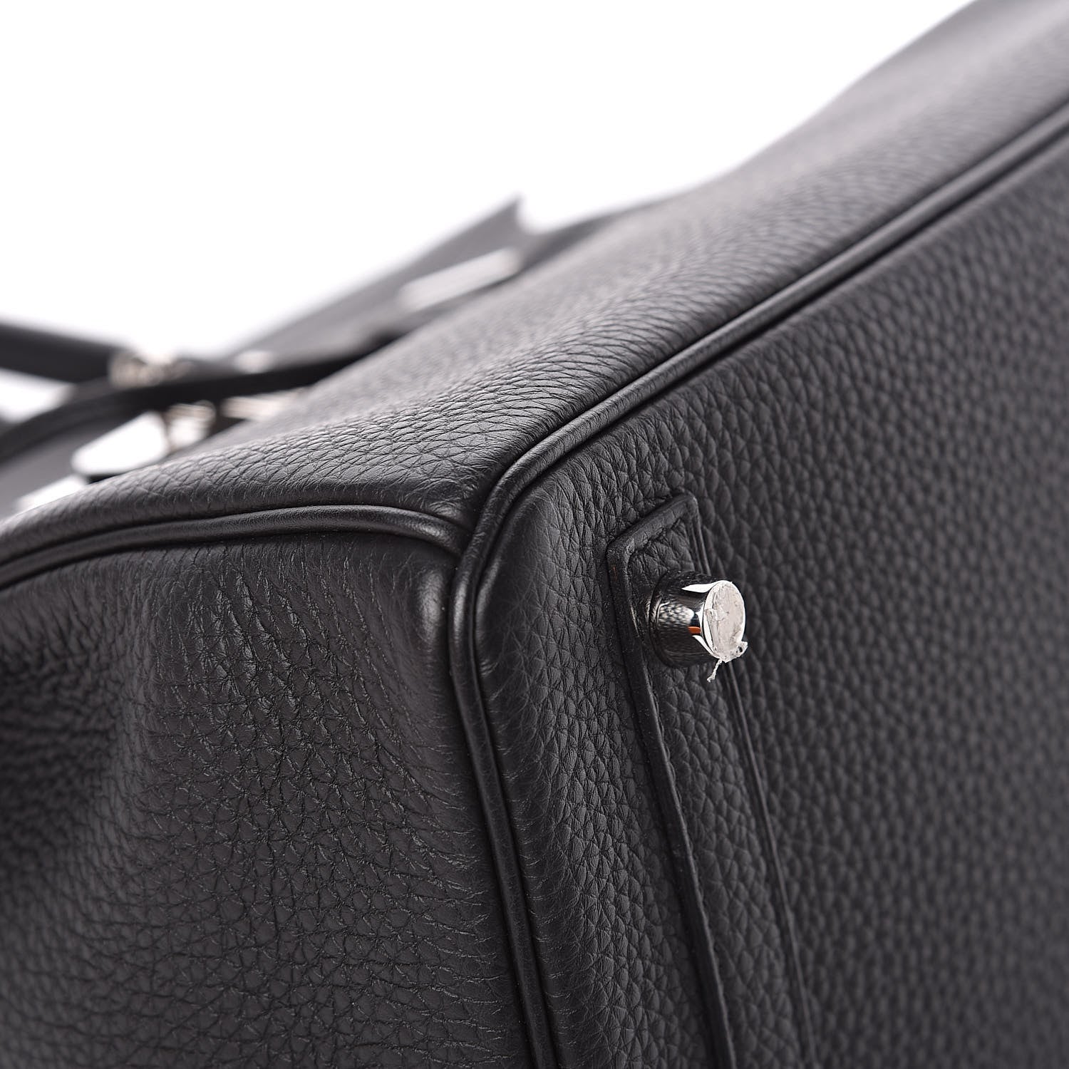 Hermes Togo Birkin 30 Black 29 of 32