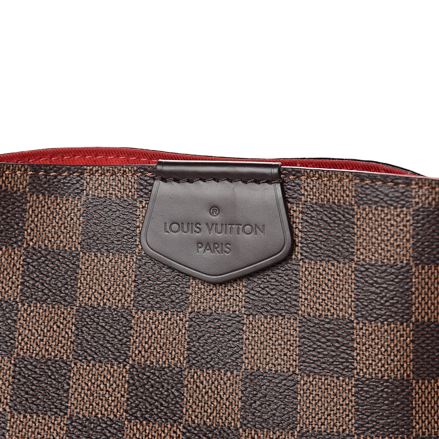 Damier Ebene Graceful PM