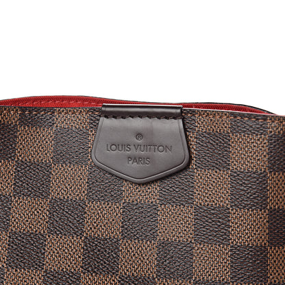 Louis Vuitton Damier Ebene Graceful PM 11 of 12
