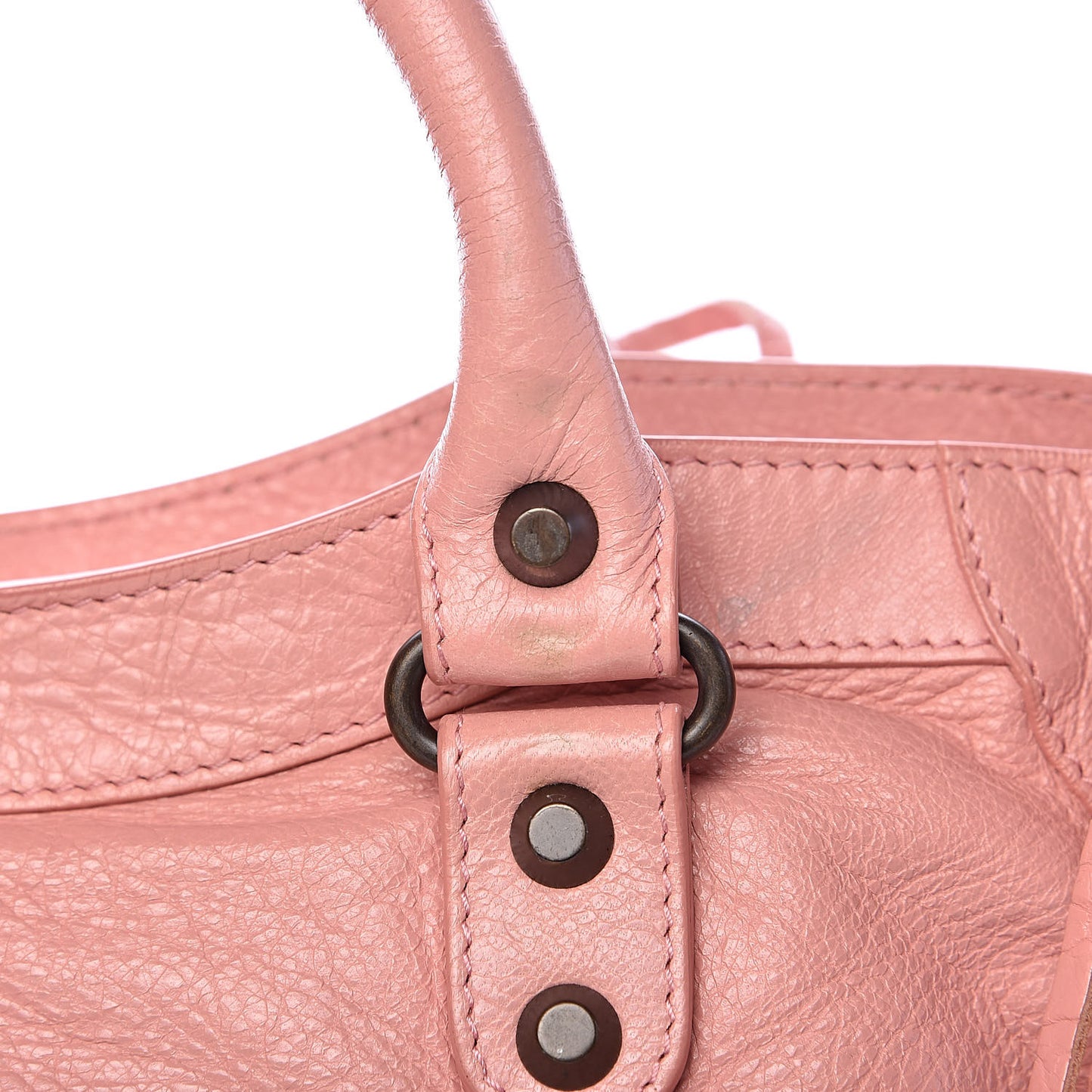 Agneau Classic Hardware City Rose Peche